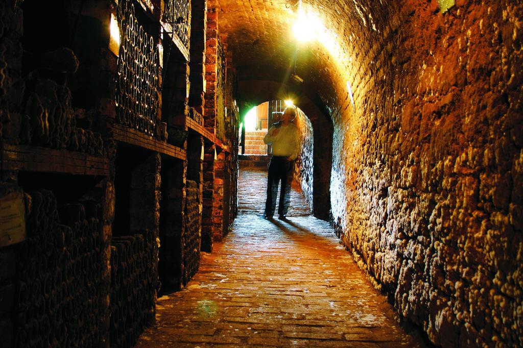 Weingut Martinshof Hotel Sankt Ulrich  Luaran gambar