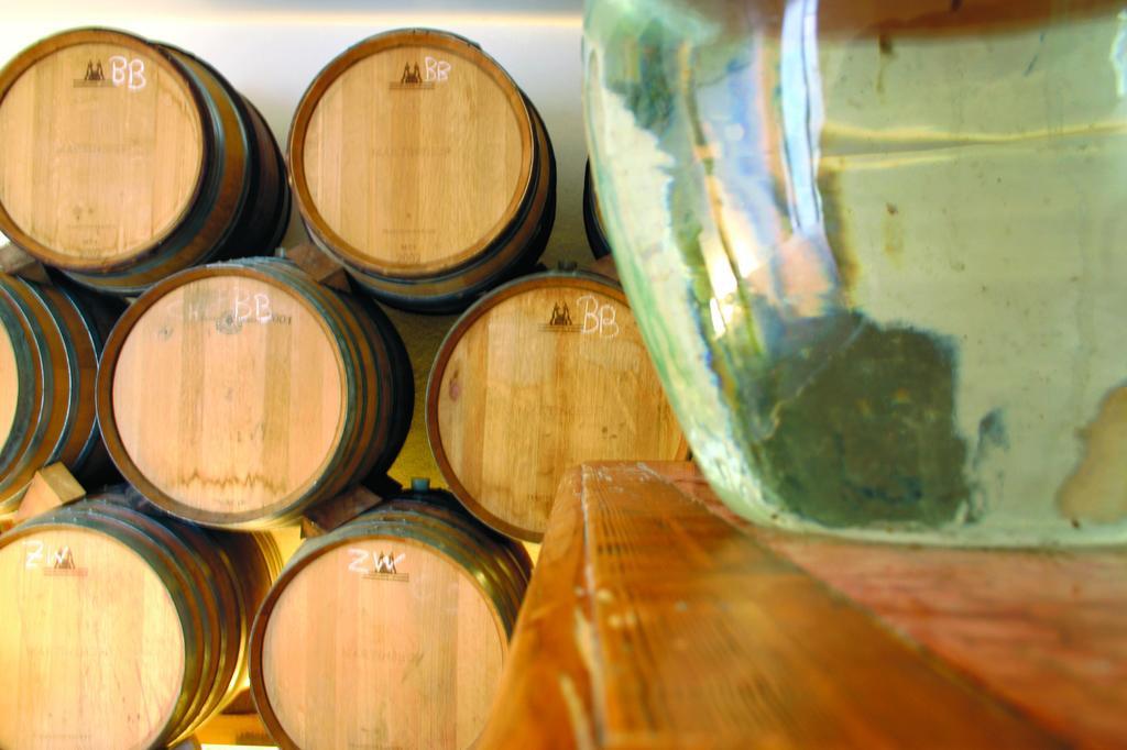 Weingut Martinshof Hotel Sankt Ulrich  Luaran gambar