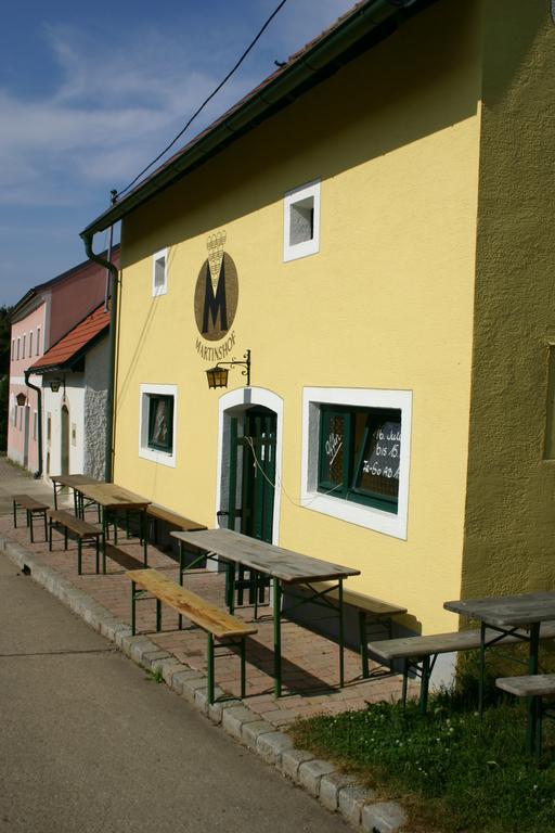Weingut Martinshof Hotel Sankt Ulrich  Luaran gambar