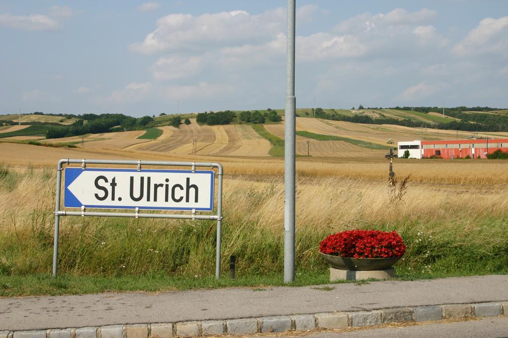 Weingut Martinshof Hotel Sankt Ulrich  Luaran gambar