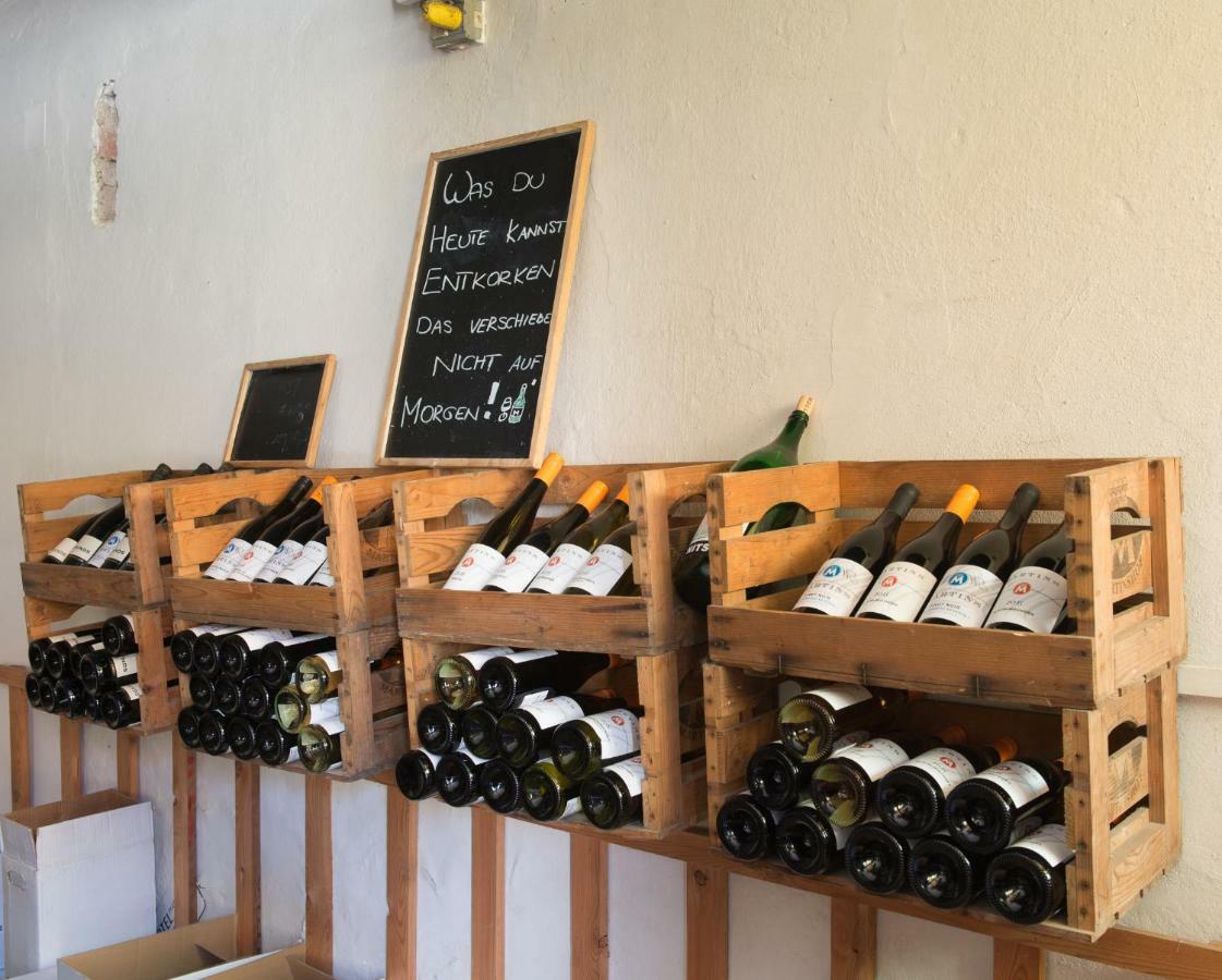 Weingut Martinshof Hotel Sankt Ulrich  Luaran gambar