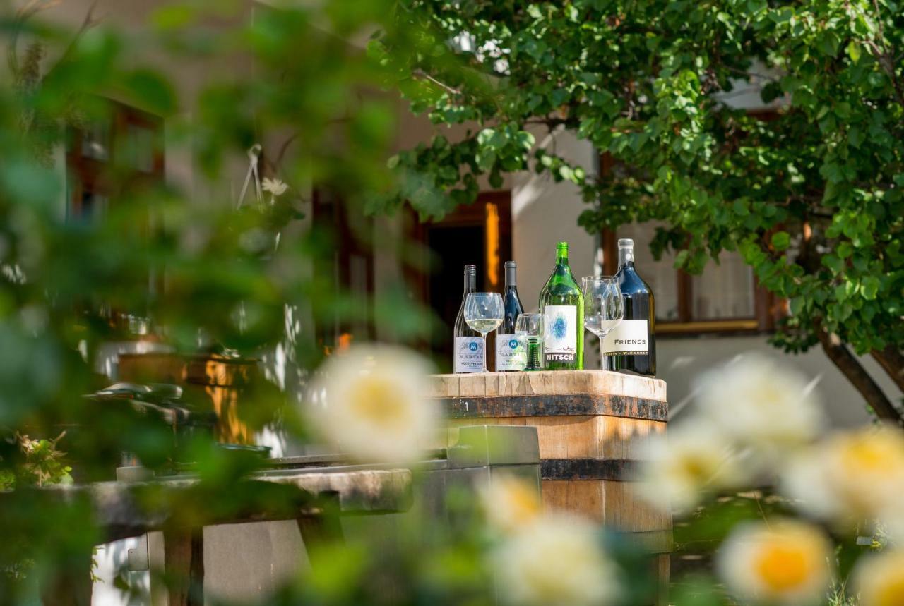 Weingut Martinshof Hotel Sankt Ulrich  Luaran gambar