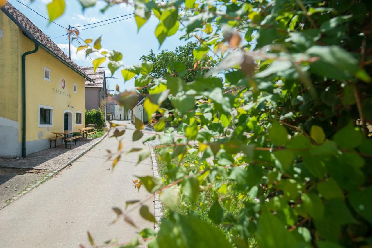 Weingut Martinshof Hotel Sankt Ulrich  Luaran gambar